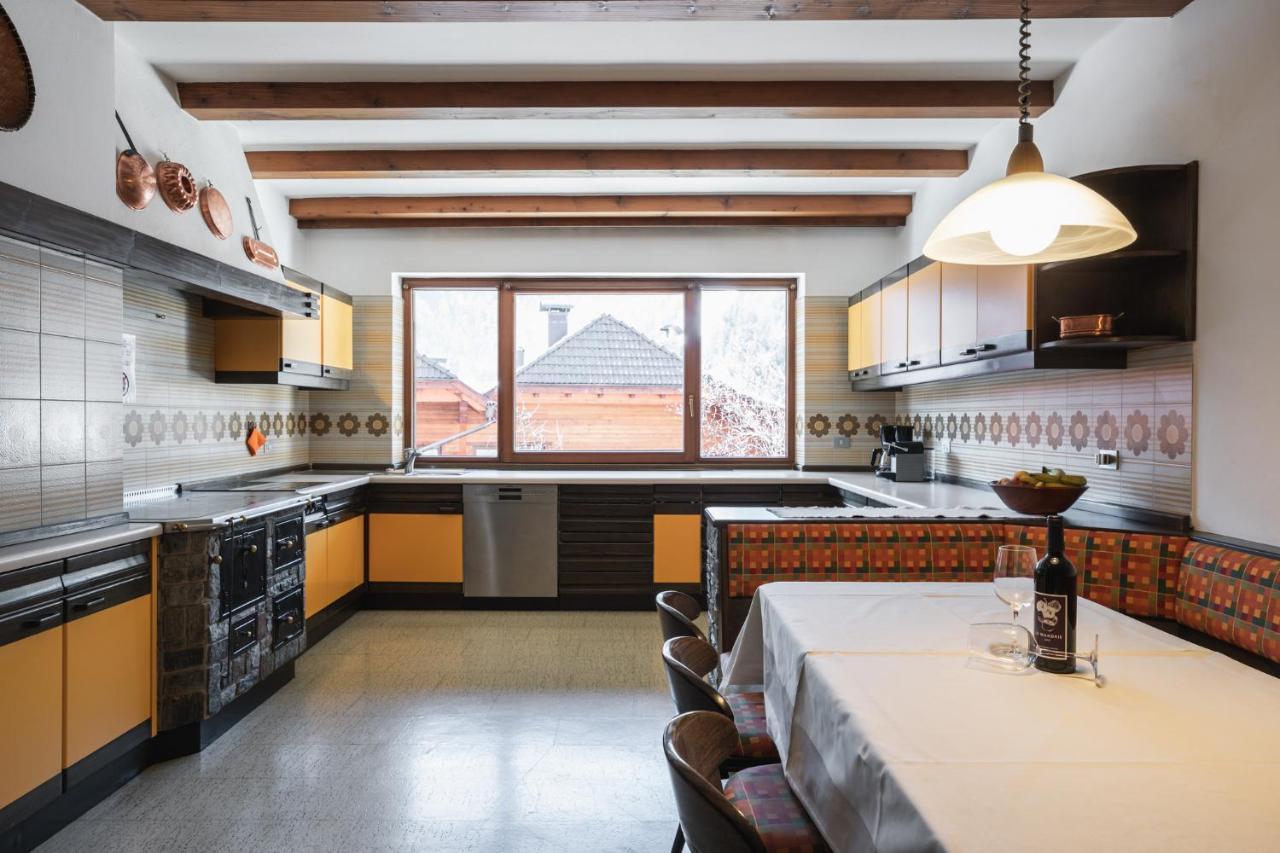 Kronplatz Lodge Dolomites San Vigilio Di Marebbe Εξωτερικό φωτογραφία