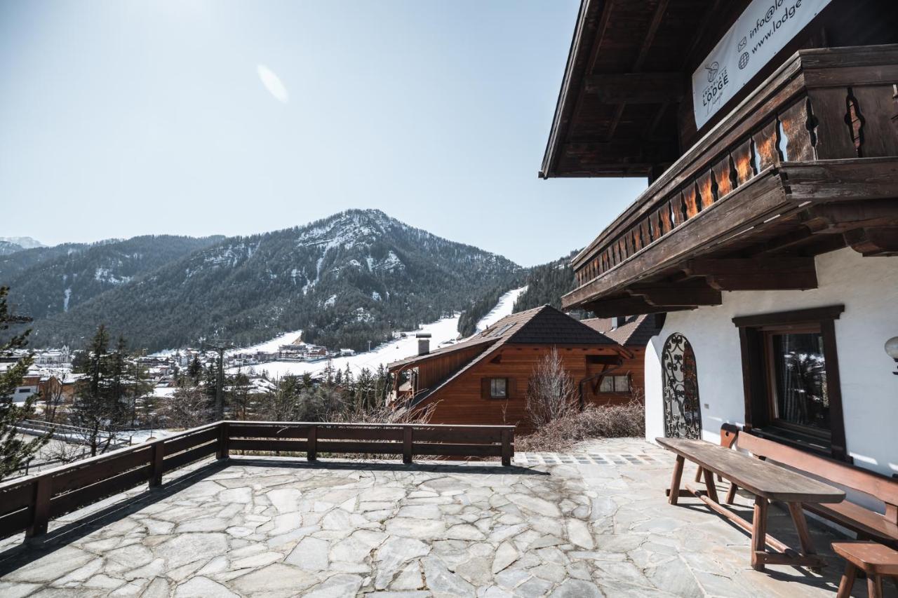 Kronplatz Lodge Dolomites San Vigilio Di Marebbe Εξωτερικό φωτογραφία