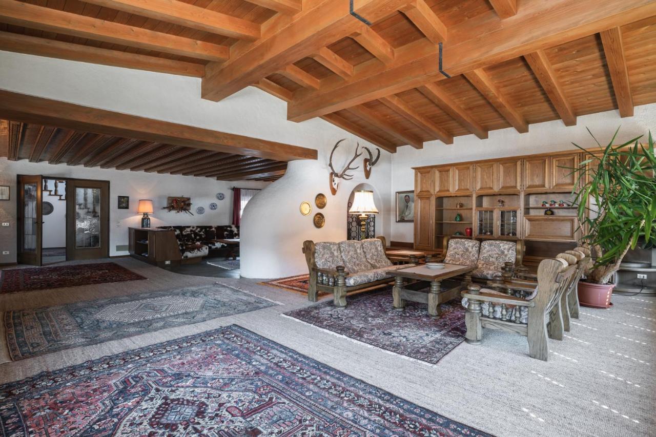 Kronplatz Lodge Dolomites San Vigilio Di Marebbe Εξωτερικό φωτογραφία
